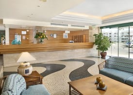 Oceanus Aparthotel 3