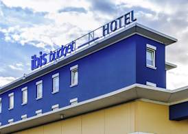 Ibis Budget Salzburg Airport - Self-Check-In 2