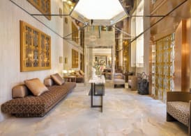 Hotel Palazzo Manfredi – Small Luxury Hotels of the World 2