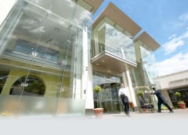 The Stormont Hotel 3