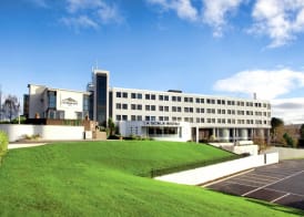 The Stormont Hotel 5
