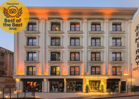 Demiray Hotel Old City 2