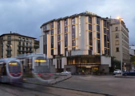 Starhotels Michelangelo Florence 2