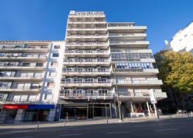SANA Rex Hotel 4