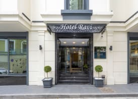 Hotel Ravi 4
