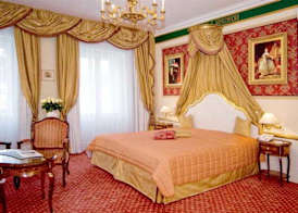 Hotel Bristol Salzburg 5