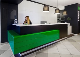 Hotel Traffic Poznań Stare Miasto 2