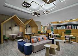 Hilton Garden Inn Tianjin Huayuan 4