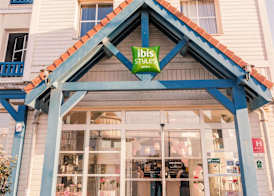 ibis Styles Deauville Villers Plage 4