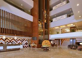 Radisson Chandigarh Zirakpur 2