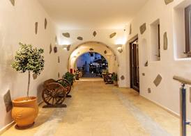 Anemomilos Beach hotel 2
