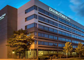DoubleTree by Hilton Chicago Schaumburg 4