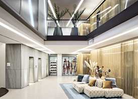 SIDE, Hamburg, a Member of Design Hotels 3