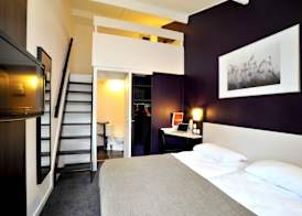 Brit Hotel Lyon Nord Dardilly 5