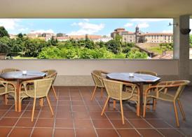 Hotel Parking Miradoiro de Belvís 2