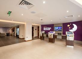 Premier Inn London Holborn 2