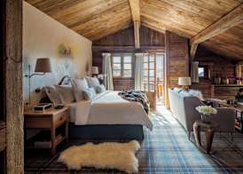 Les Chalets du Mont d'Arbois & Spa, Megève 4
