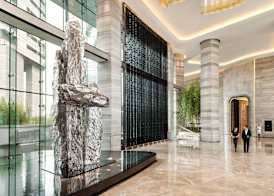 JW Marriott Hotel Shenzhen Bao'an International Airport 4