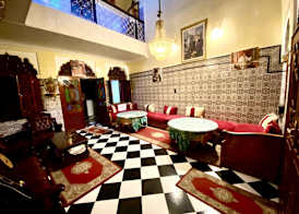 Riad Fattouma Kasba 4