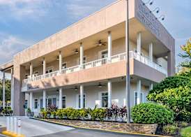 Hilton Vacation Club Grande Villas Orlando 4