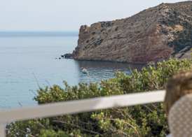 Summer Residence - Sea View Retreat in Provatas, Milos 2