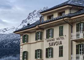 Grand Hotel Savoia Cortina d'Ampezzo, A Radisson Collection Hotel 4