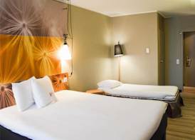 ibis Hotel Frankfurt Airport 5