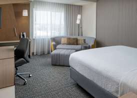 Courtyard by Marriott Houston Northwest/Cypress 5