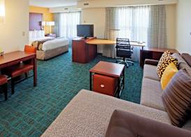 Residence Inn Indianapolis Fishers 3