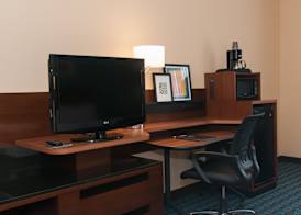 Fairfield by Marriott Inn & Suites Columbia Harbison 4