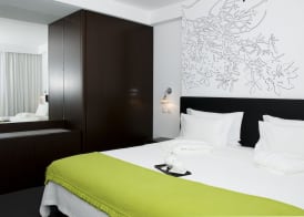 Open Village Sports Hotel & Spa Club 5