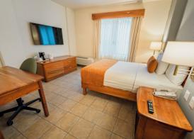 Comfort Inn Tampico 5