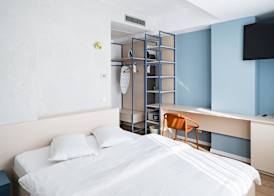 Graffiti Hotel Rooftop - Central Location 3