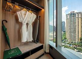 Holiday Inn Guangzhou Zhujiang New Town 3