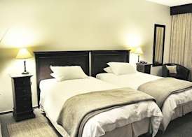 Seaside Hotel & Spa Swakopmund 4