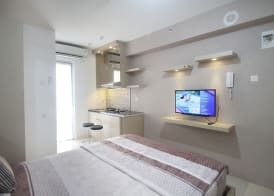 Bassura City Apartment By Mediapura 3