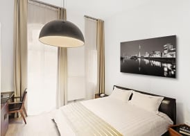 THE RED - Living Suites by the Rhine 3