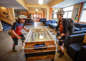 Arosa Mountain Lodge 2