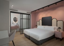 Boutique Hotel Cordial La Niña de Vegueta 5