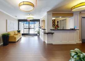 Comfort Inn Gaslamp Convention Center 4
