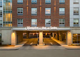 Hampton Inn & Suites-Worcester, MA 5