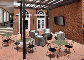 DoubleTree Suites by Hilton Lexington 3