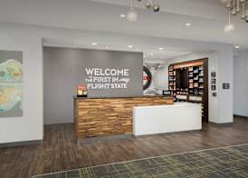 Hampton Inn & Suites Charlotte Airport Lake Pointe 5
