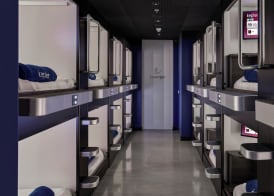 Kepler Club Sabiha Gökçen Airport - International Transit Area 5