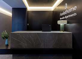 Feelathome Nervión Apartments 3