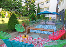 ibis budget Tours Sud 3