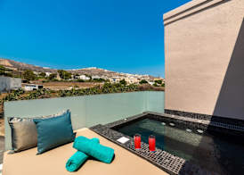 The Penthouse Santorini 3