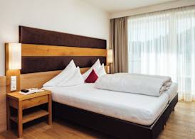 Schneeweiss lifestyle - Apartments - Living 5