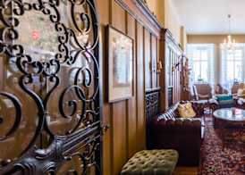 Historik Hotel Goldener Hirsch Rothenburg 3