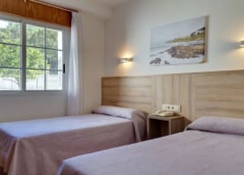 Duerming San Vicente Hotel 3